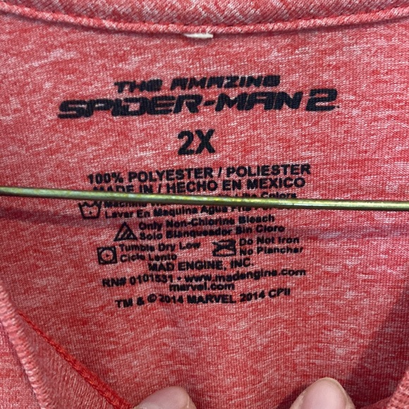 NWOT - The Amazing Spider-Man 2 - Picture 3 of 3